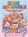 Cose Adorabili: Libro da Colorare Kawaii Facile per Bambini, Ragazzi e Adulti