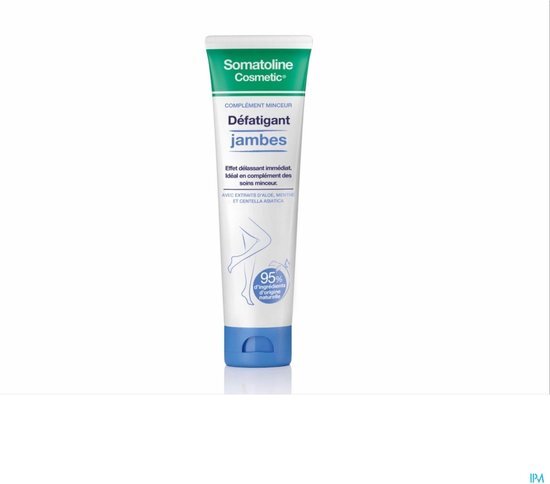 Somatoline Cosmetic Femme Défatigant Jambes