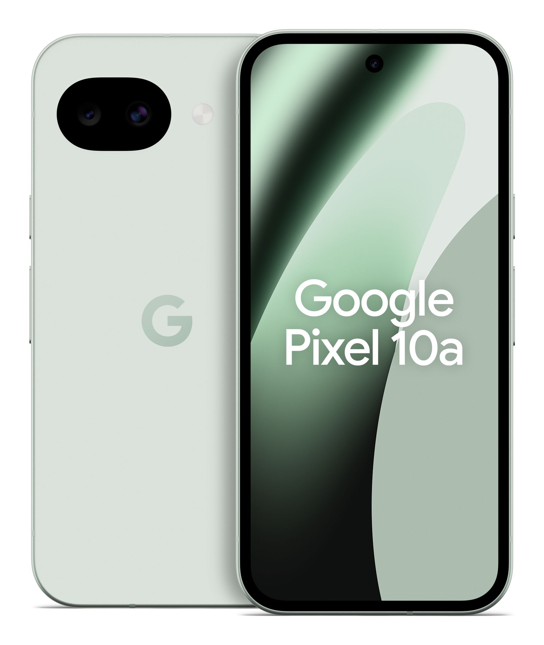 Google Pixel 10a 256GB Groen