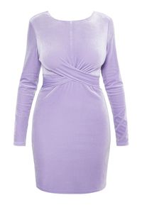 faina Jurk lavendel