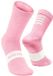 Siroko S1 Lange Sokken Roze EU 39-42 Unisex Polyester