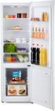 Domo DO91335C Réfrigérateur avec compartiment congélation - 262L - D - Blanc
