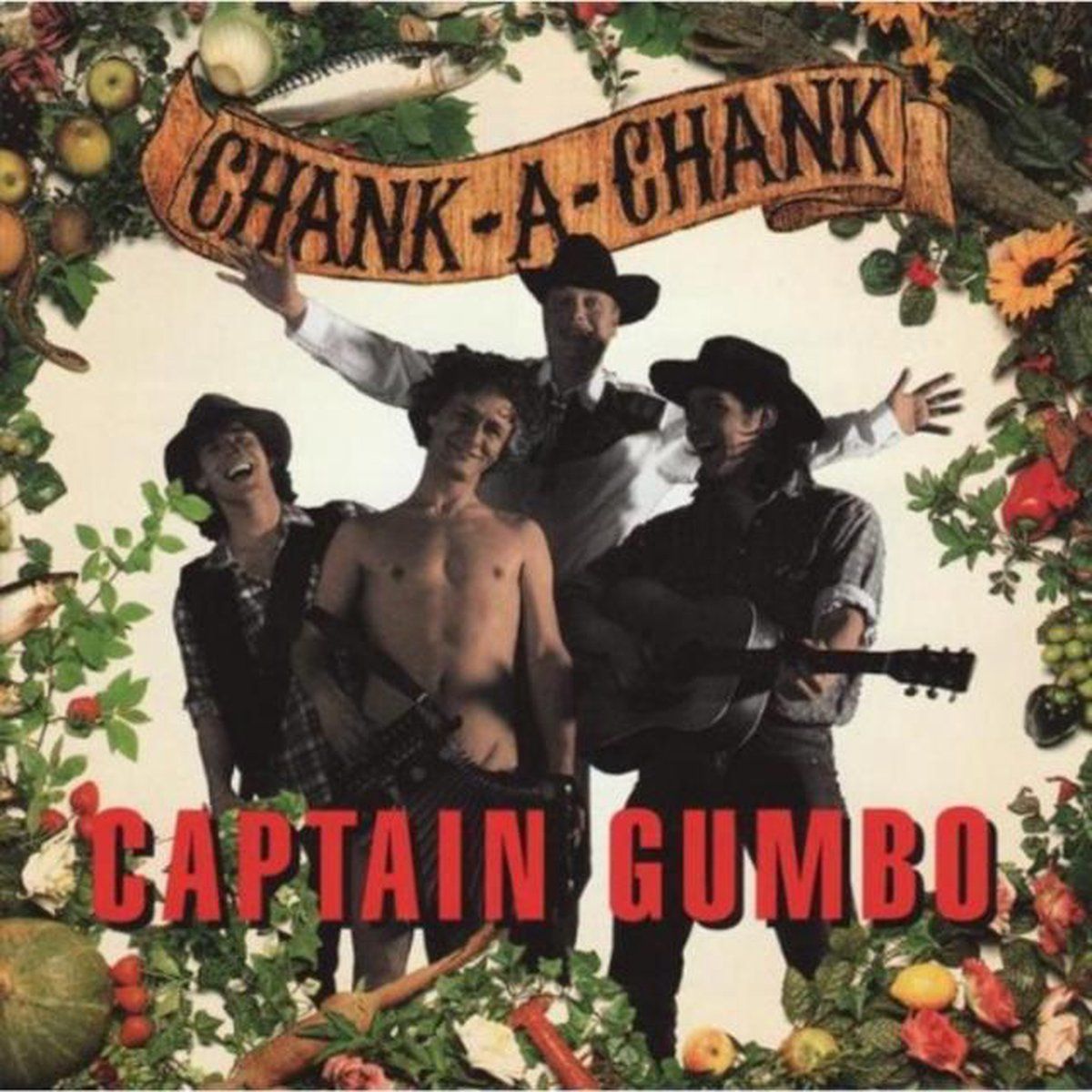 Music&Words Chank-A-Chank - 8712618201220