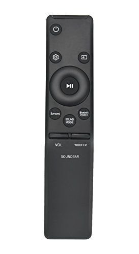 VINABTY AH59-02758A Soundbar Afstandsbediening Voor SAMSUNG HW-M450 HW-M550 M550/ZA HW-M360 HW-M360/ZA HW-M370 HW-M370/ZA HW-M430 HW-M430/ZA HW-M450 HW-M450/ZA HW-M4500 HW-M4500/ZA HW-M550 HW-M550/ZA