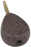 Pole Position SPRO Pole Position Flat Pear Inline Action Pack Silt - Loodsysteem