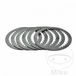 TRW MES337-6 stalen ringset clutch.steel.kit