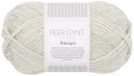 Peer Sandnes Garn Peer Gynt Petiteknit Light Grey Melange 1021 100% Noorse Wol DK-garen 50g