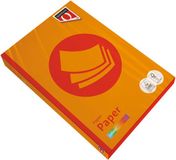 Quantore Kopieerpapier Colour A4 120gr Oranje