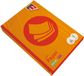 Quantore Kopieerpapier Colour A4 120gr Oranje