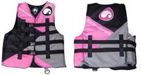 Spinera Deluxe Femme Gilet en nylon - ISO 50N - Rose - Taille S
