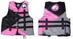 Spinera Deluxe Femme Gilet en nylon - ISO 50N - Rose - Taille S