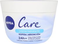 Nivea Care Nutrición Profunda Cara & Cuerpo 400 Ml