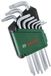 Bosch Home and Garden 1600A02Z9C Tournevis TX 1 pièce(s)