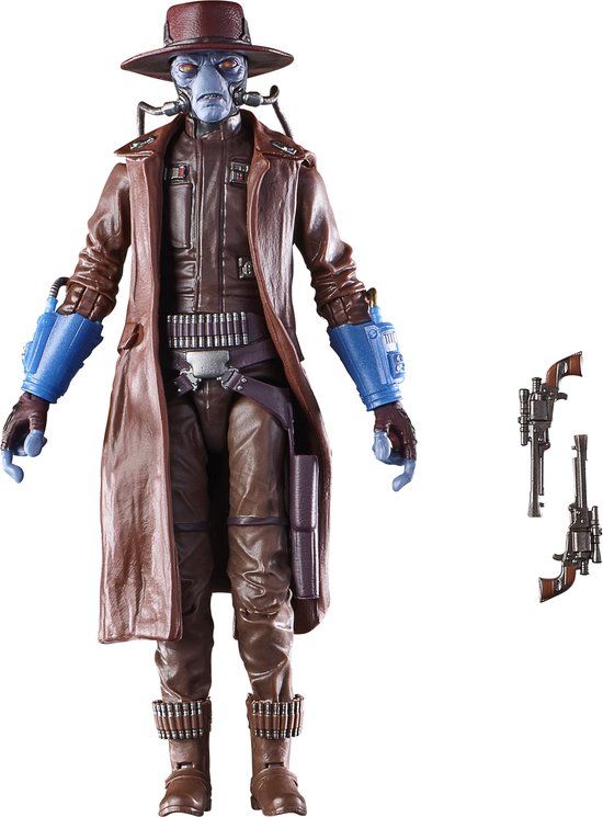Hasbro Star Wars The Black Series Cad Bane