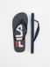 Fila Dames Sandalen / Slipper Troy Slipper Women Dress Blues-39