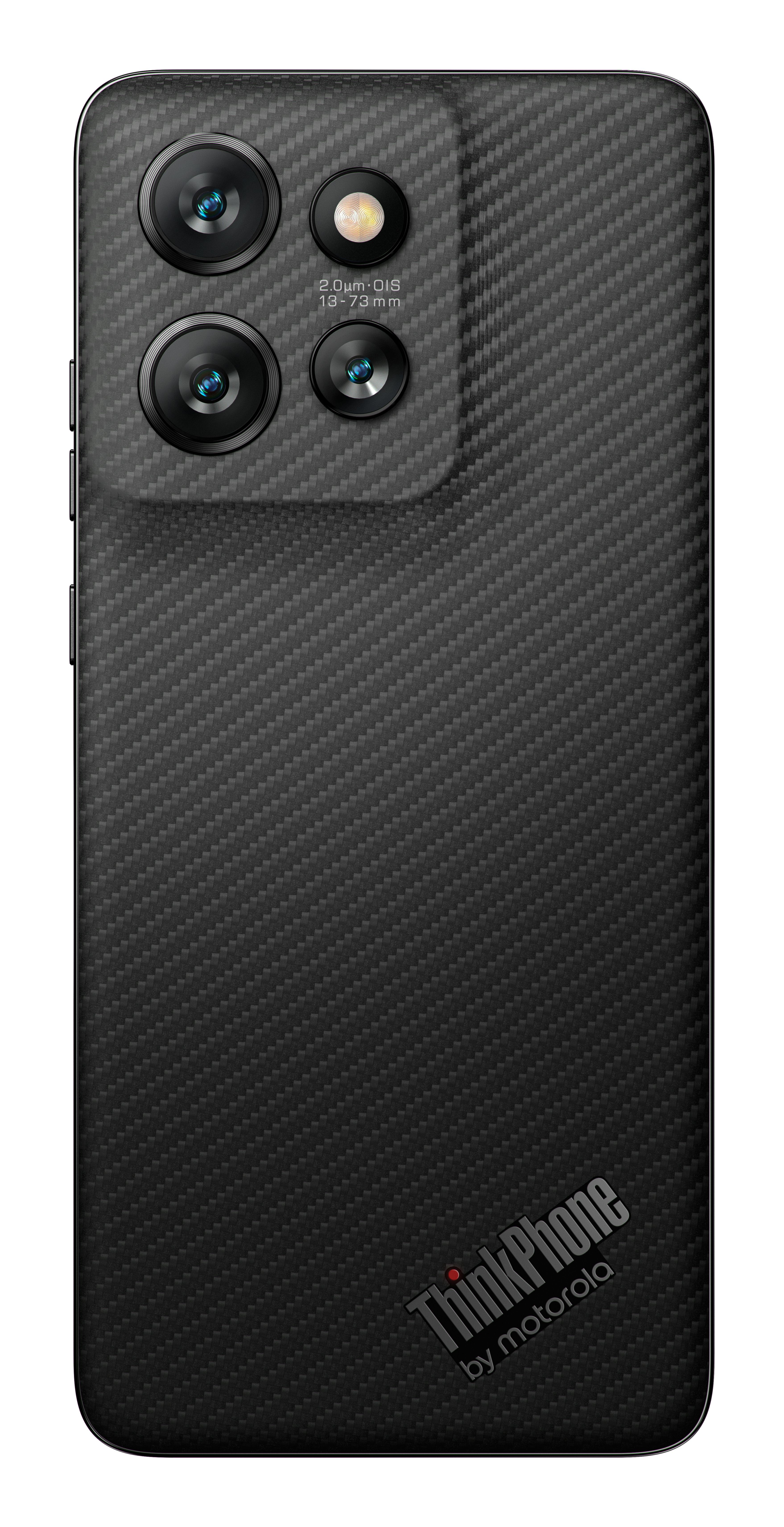 Motorola ThinkPhone 25 - 6.36" - 256GB - 8GB RAM - Dual SIM - 5G - Zwart