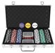 Omgoods Pokerset 300 Chips
