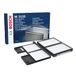 BOSCH Filter, Innenraumluft 1987432159