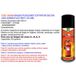 Masso Extincteur Domestique Masso Fuegonet 500 g 231396