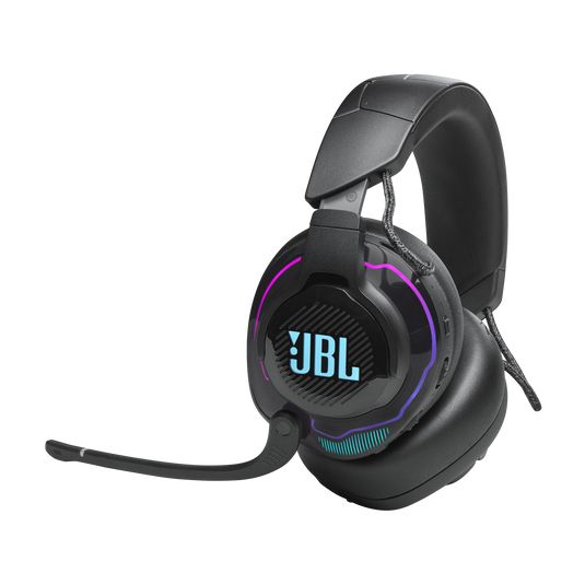 JBL Quantum 910 - Draadloze Gaming Headset - Zwart