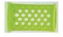 Efalock Formlock roller Groen kort