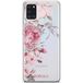ERT GROUP mobiel telefoonhoesje voor Samsung A21s origineel en officieel erkend Babaco patroon Flowers 059