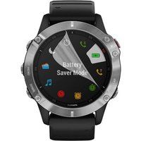 Phonillico® Garmin Fenix 6 Screenprotector [Pack 6]