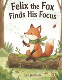 Felix The Mindful Forest Friends- Felix the Fox Finds His Focus
