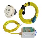 Ratio MP16-K-Kit voor AC16 walstroomsysteem