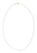 Faina Ketting goudkleurig 45 cm