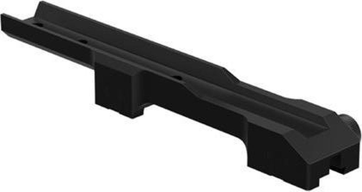 Yukon Los/Dovetail Montage - Zwart - 2022