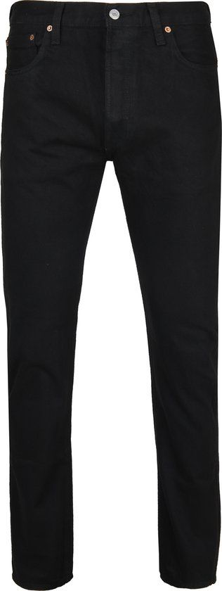 Levi's 501 Jeans Original Fit Black - W36 / L34 - Men
