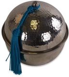 Safaary Lamis Bougie parfumée - Bleu - Ø 9cm