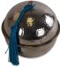 Safaary Lamis Bougie parfumée - Bleu - Ø 9cm