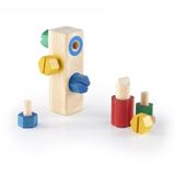GuideCraft bloc de vissage en bois