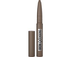 Maybelline Brow Extensions - 04 Medium Brown - Bruin Wenkbrauwpotlood - 10,5 gr.