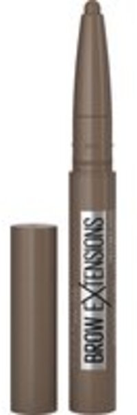 Maybelline Brow Extensions - 04 Medium Brown - Eyebrow Pencil - 10.5g