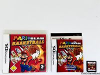 Nintendo Mario Slam Basketball