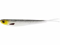 ODD24 Westin Softbaits Twinteez Pelagic V2 V-Tail 14,5cm / 9gr Grijs