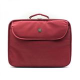 SBOX Laptoptas Schoudertas 15,6 inch Bordeaux Rood NLS-3015D