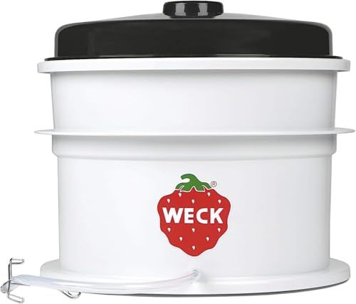 Weck Sapwinner-combiset WSG 20 K