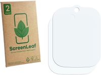 ScreenLeaf Bedifol GmbH 2 Stuks Screenprotector voor TCL Movetime MT48 - Hoogwaardige Beschermfolie transparant