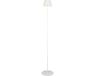 RL LIVE YOUR LIGHT REALITY SUAREZ - Vloerlamp - Wit mat - Oplaadbaar - incl. 1x SMD 1,5 W - AAN/UIT touch - Sensor dimmer - USB-aansluiting - Accuvoeding - Buitenverlichting - IP44