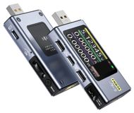 OEM Icecat USB-tester, Type-C, snelladingsfunctie, capaciteitsmeting