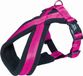 Nobby Hondentuig Comfort Soft Grip Fuchsia - L/XL - Borstomvang 70-100 cm