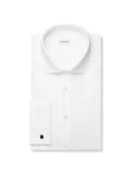Seidensticker Regular Fit Overhemd ML6 (vanaf 68 CM) wit