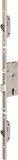 ABLOY el166 veiligheidspaniekmeerpuntssluiting | zelfvergrendelend | skg*** | dm60mm | pc72mm | voorplaat rvs 24x2000mm u-vormig - 10037667