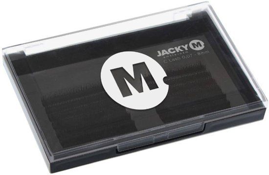 Jacky M C Lash 0 15 - 12 mm