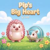 Pip's Big Heart: A Willow Wood Story
