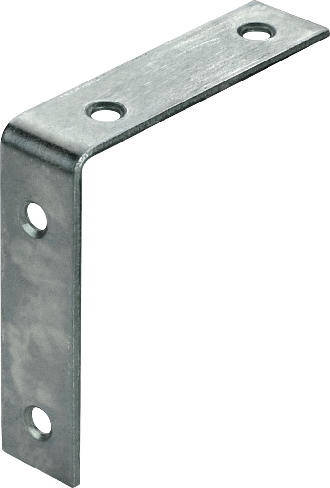 Connex 4St Gebog. Winkelhaak 50X50X16 Bvz - DYB2003631